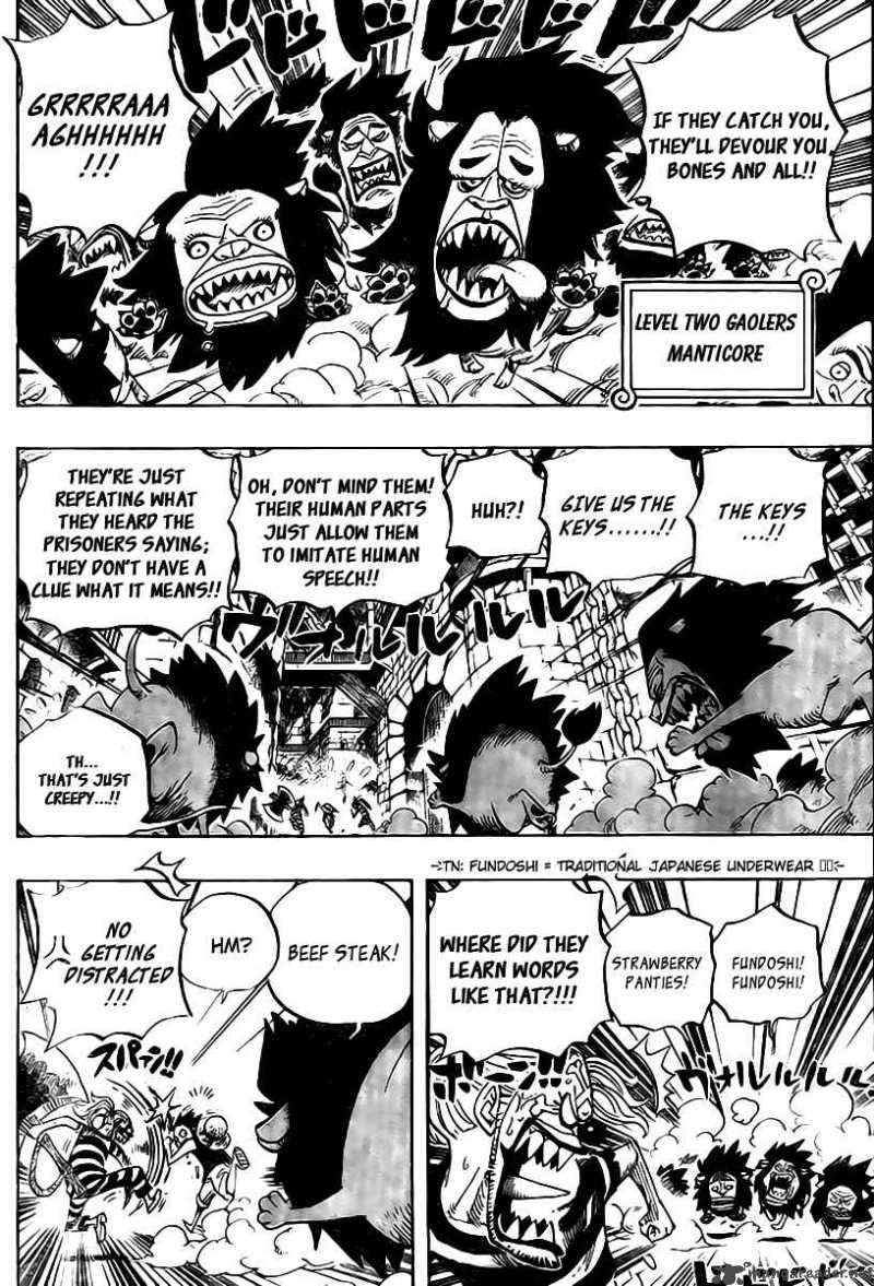 Chapter 529 - Beast Hell (Image 9)