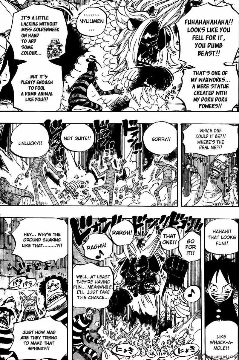 Chapter 529 - Beast Hell (Image 15)