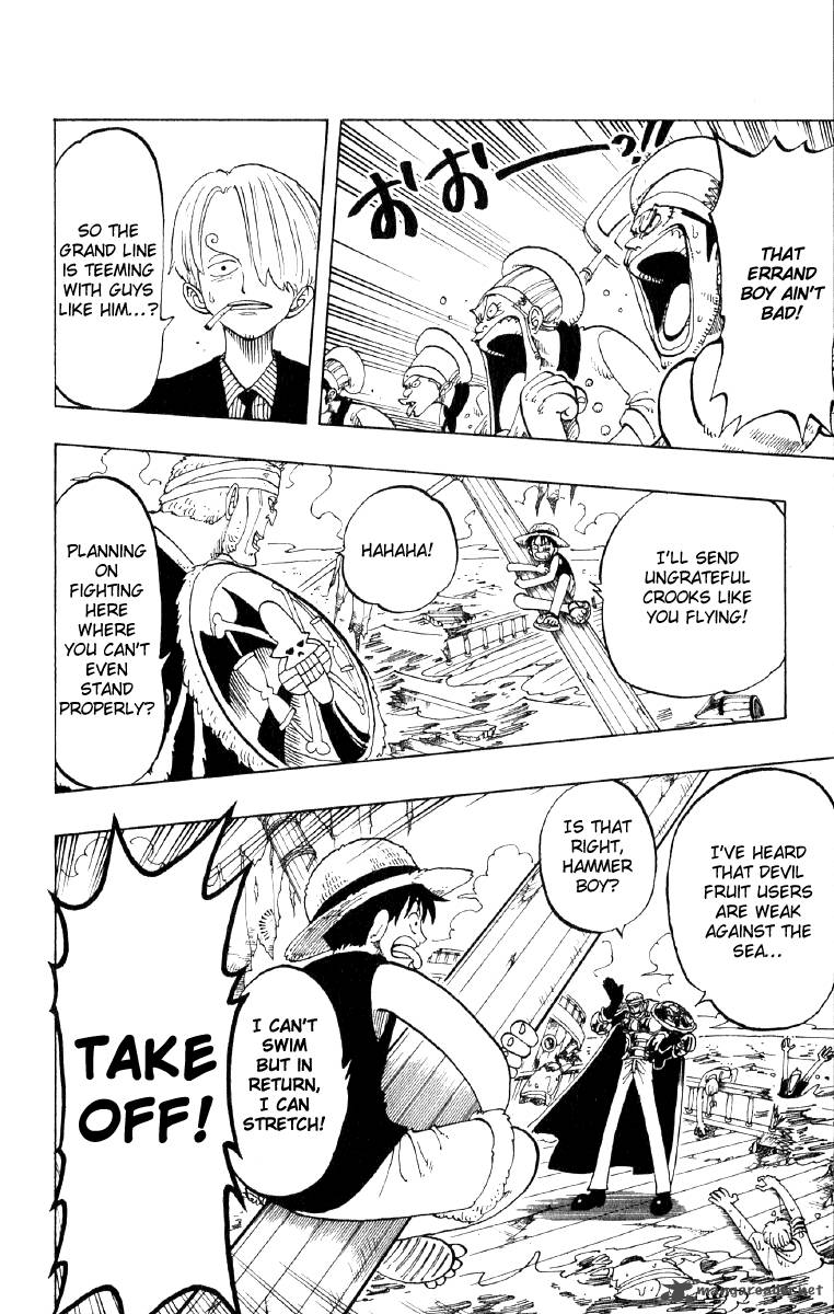 Chapter 53 - Tiny Fish No 1 (Image 10)