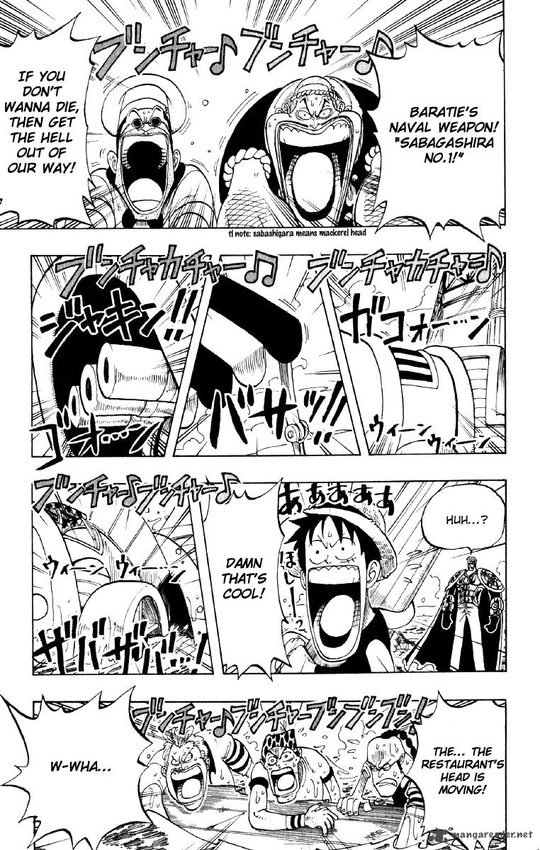 Chapter 53 - Tiny Fish No 1 (Image 11)