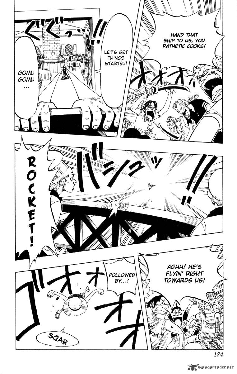 Chapter 53 - Tiny Fish No 1 (Image 8)