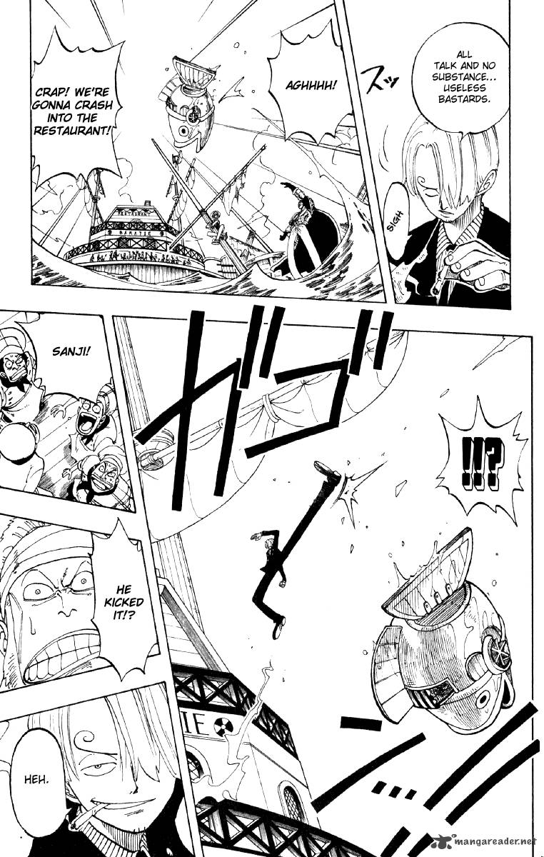 Chapter 53 - Tiny Fish No 1 (Image 19)