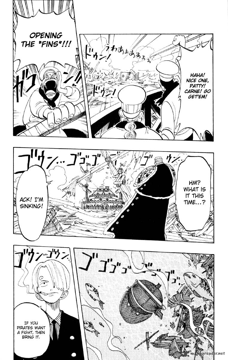 Chapter 53 - Tiny Fish No 1 (Image 14)