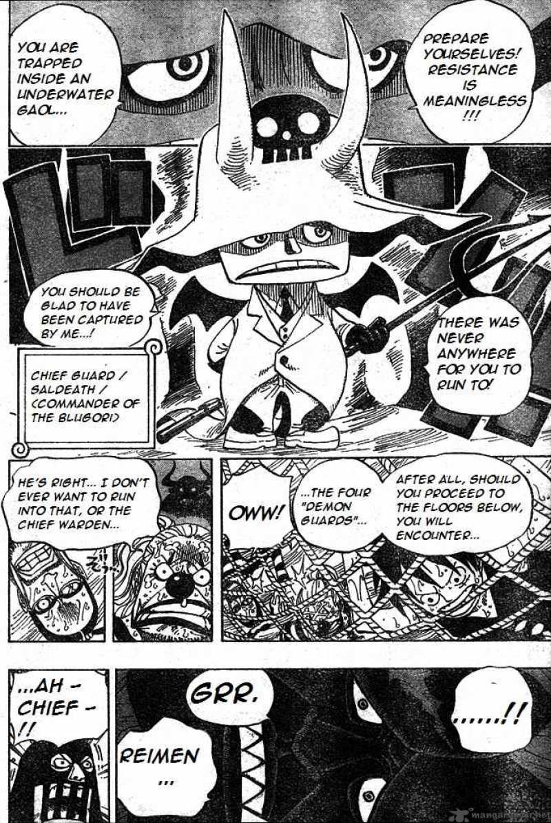 Chapter 530 - From Hell to Hell (Image 12)