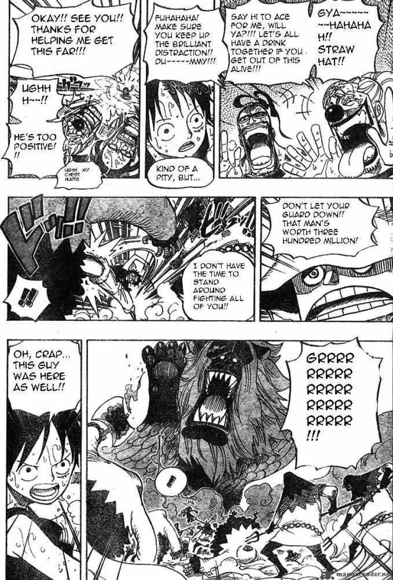 Chapter 530 - From Hell to Hell (Image 16)