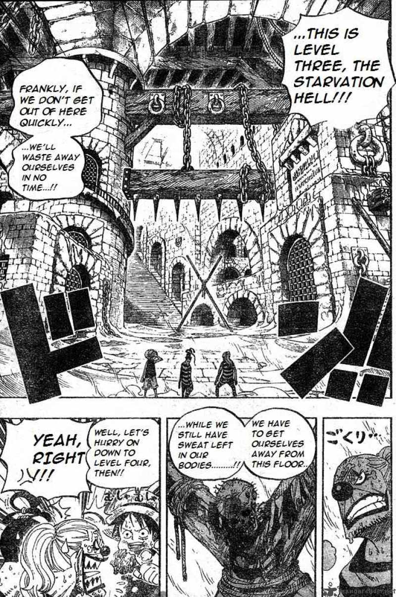 Chapter 530 - From Hell to Hell (Image 9)