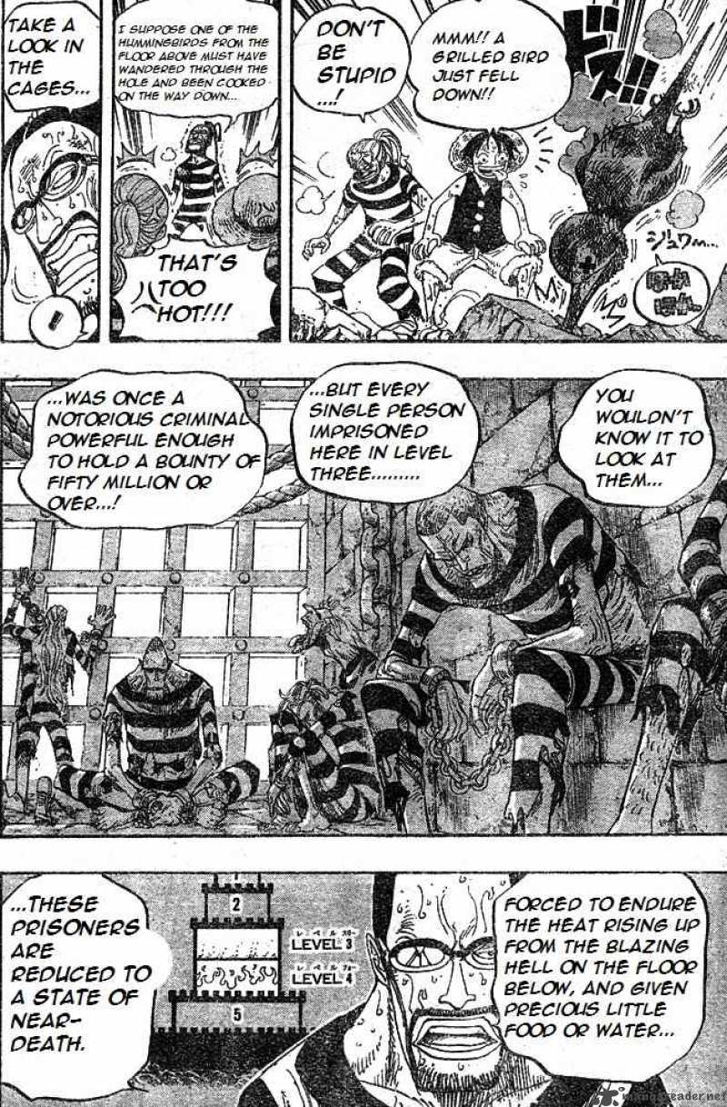 Chapter 530 - From Hell to Hell (Image 8)