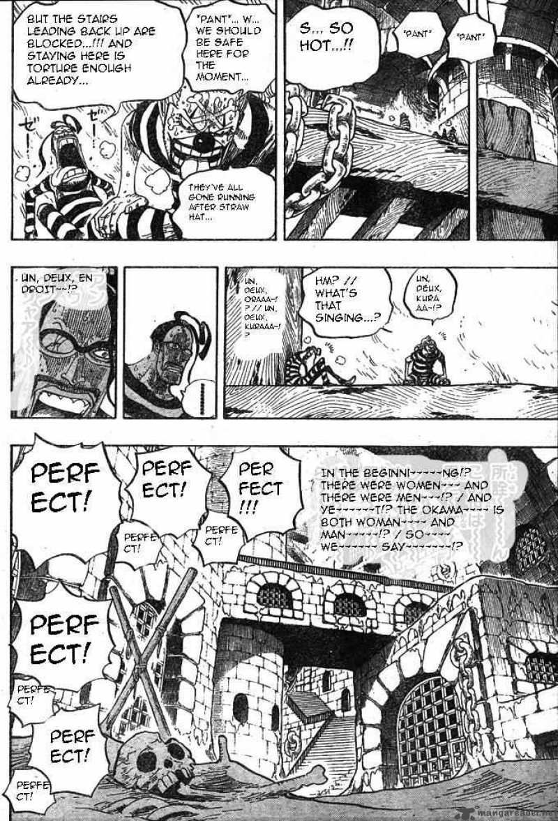 Chapter 530 - From Hell to Hell (Image 18)