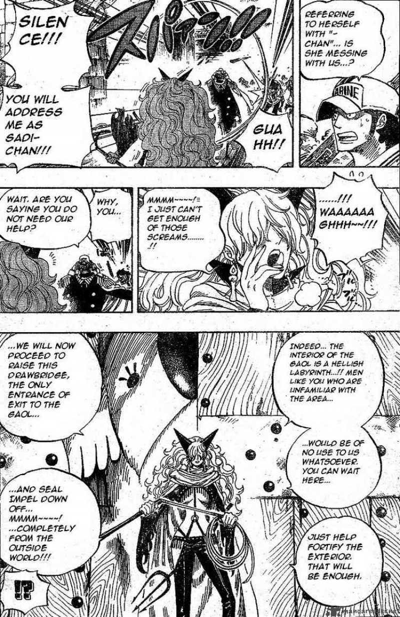 Chapter 531 - Level Three The Starvation Hell (Image 4)