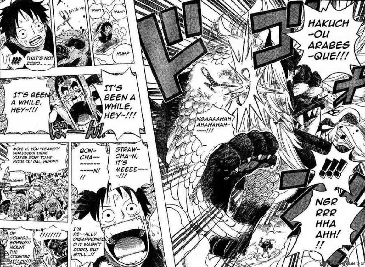 Chapter 531 - Level Three The Starvation Hell (Image 15)