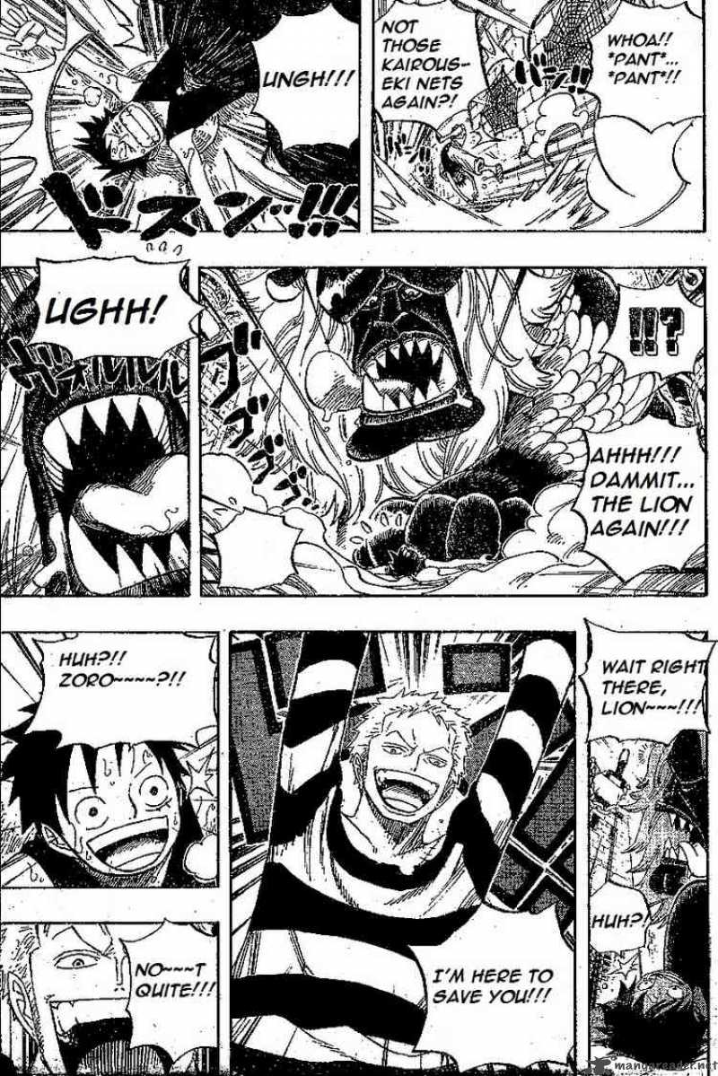 Chapter 531 - Level Three The Starvation Hell (Image 14)