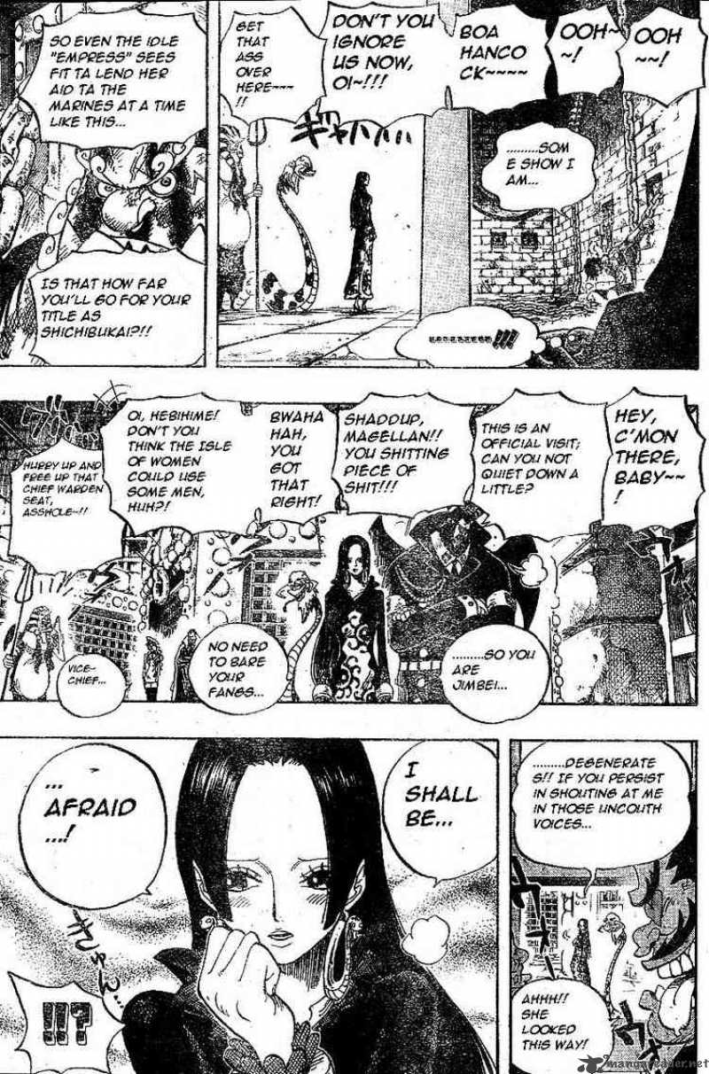 Chapter 531 - Level Three The Starvation Hell (Image 9)