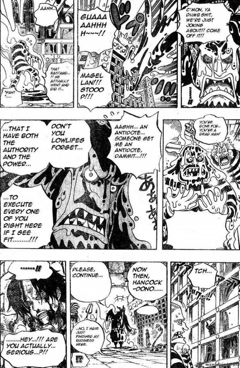 Chapter 531 - Level Three The Starvation Hell (Image 11)