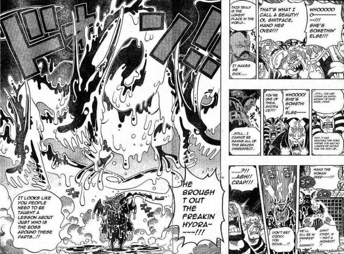 Chapter 531 - Level Three The Starvation Hell (Image 10)