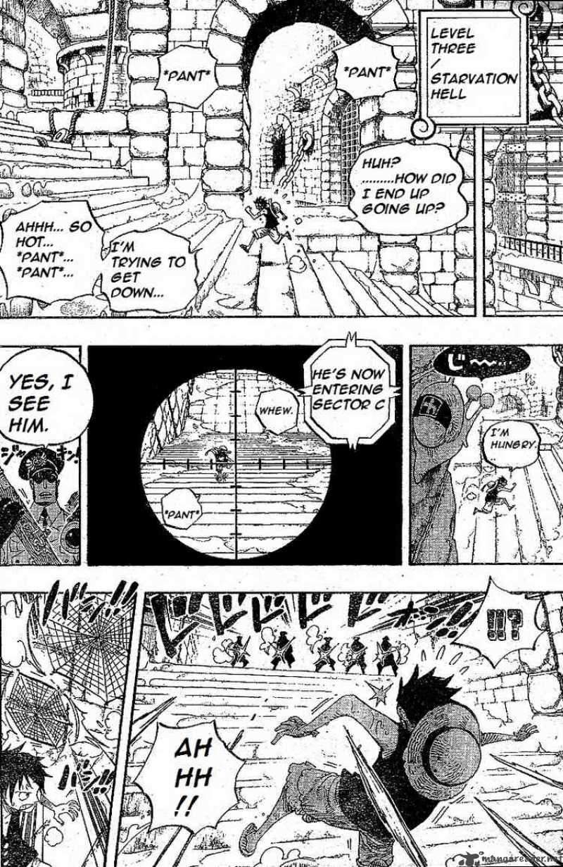 Chapter 531 - Level Three The Starvation Hell (Image 13)