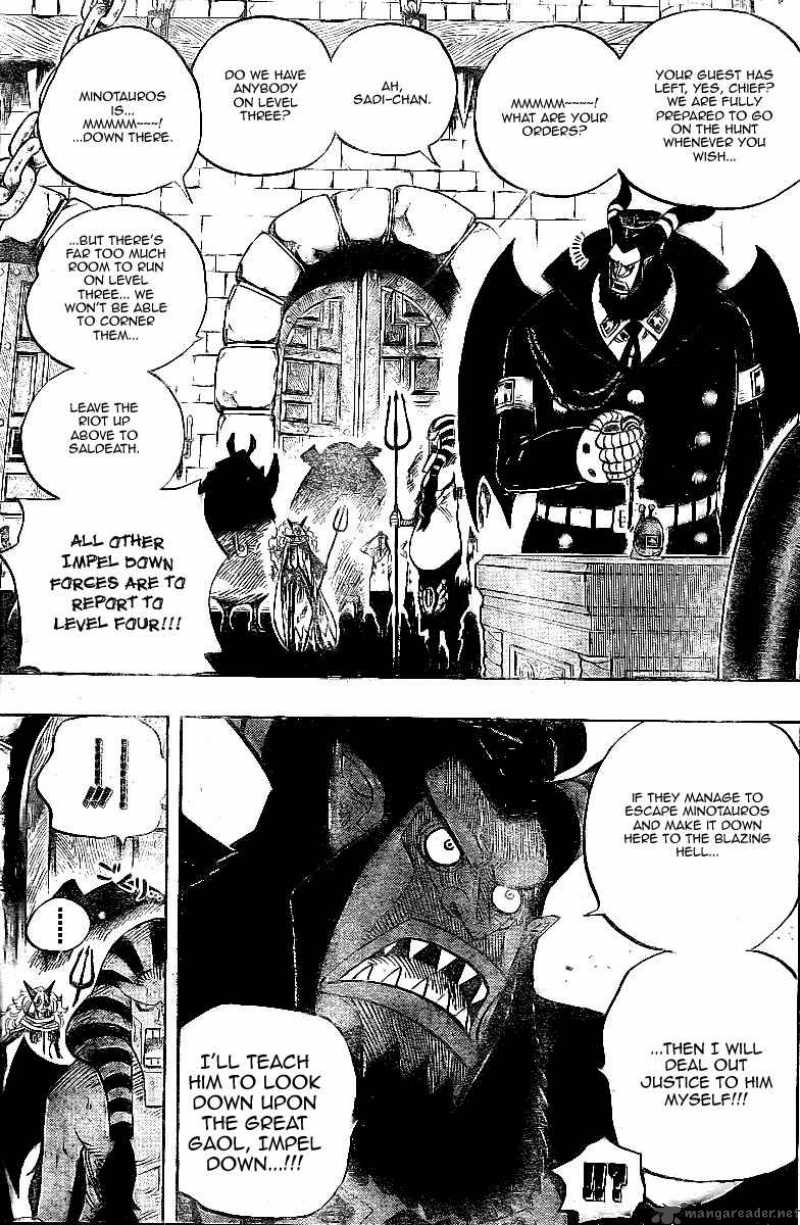 Chapter 532 - Demon Guard Minotauros (Image 4)