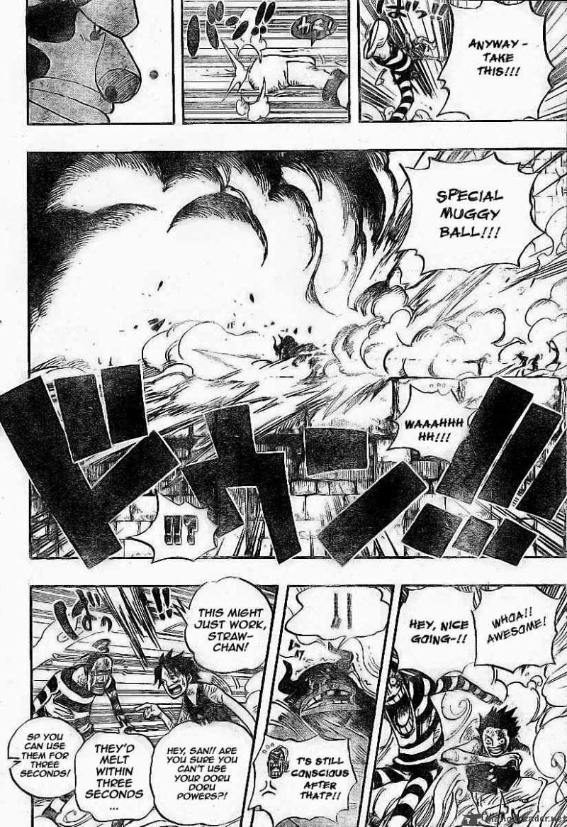 Chapter 532 - Demon Guard Minotauros (Image 14)