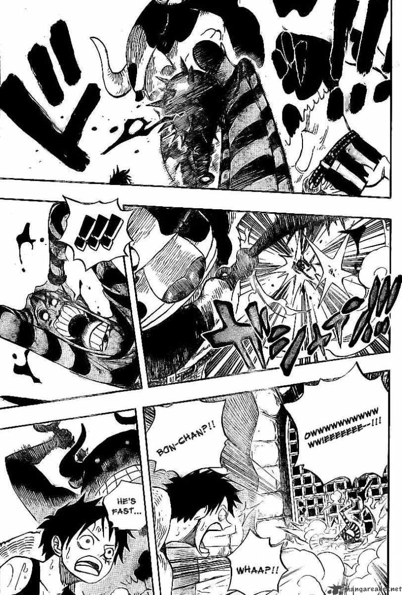 Chapter 532 - Demon Guard Minotauros (Image 6)