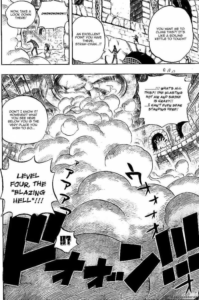 Chapter 532 - Demon Guard Minotauros (Image 11)