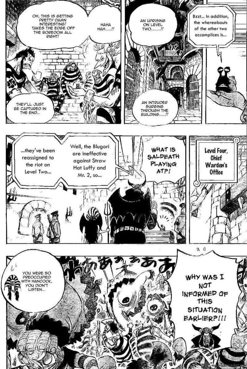 Chapter 532 - Demon Guard Minotauros (Image 3)