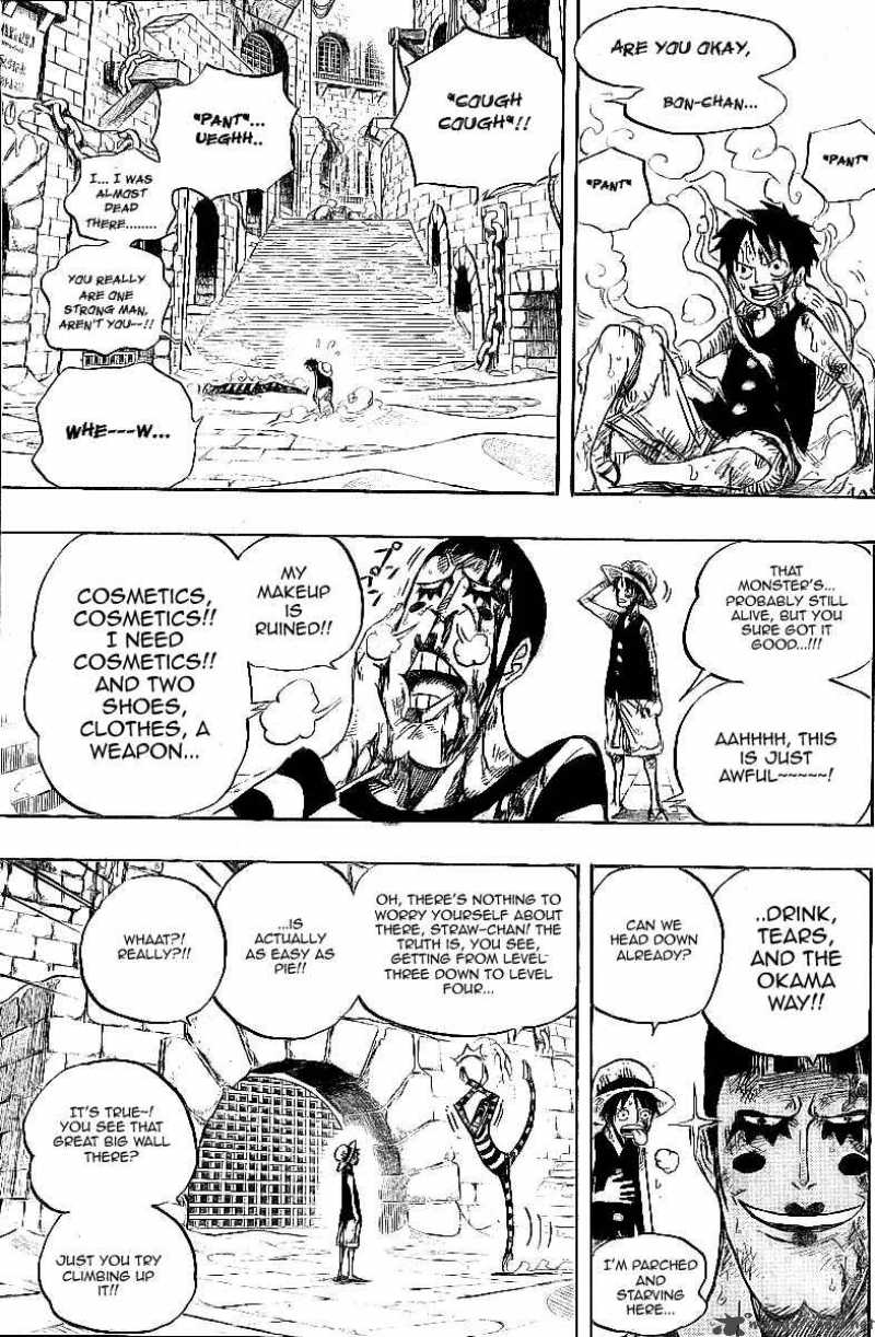 Chapter 532 - Demon Guard Minotauros (Image 10)