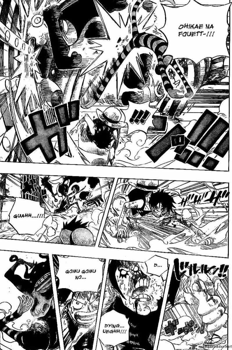 Chapter 532 - Demon Guard Minotauros (Image 8)