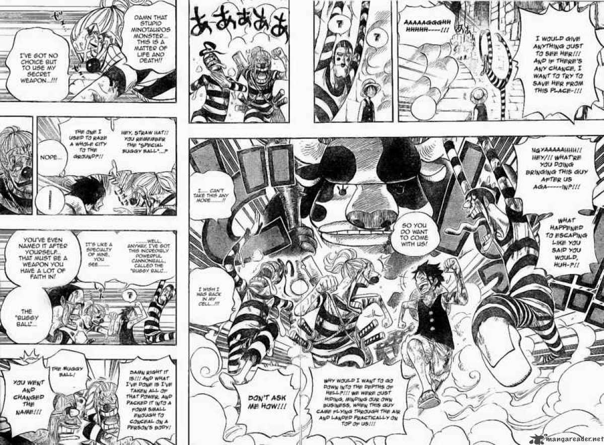 Chapter 532 - Demon Guard Minotauros (Image 13)