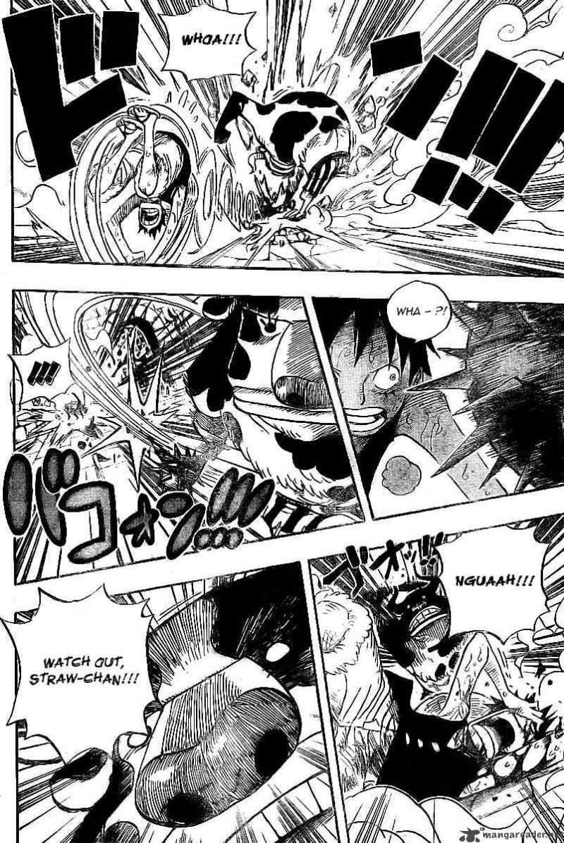 Chapter 532 - Demon Guard Minotauros (Image 7)