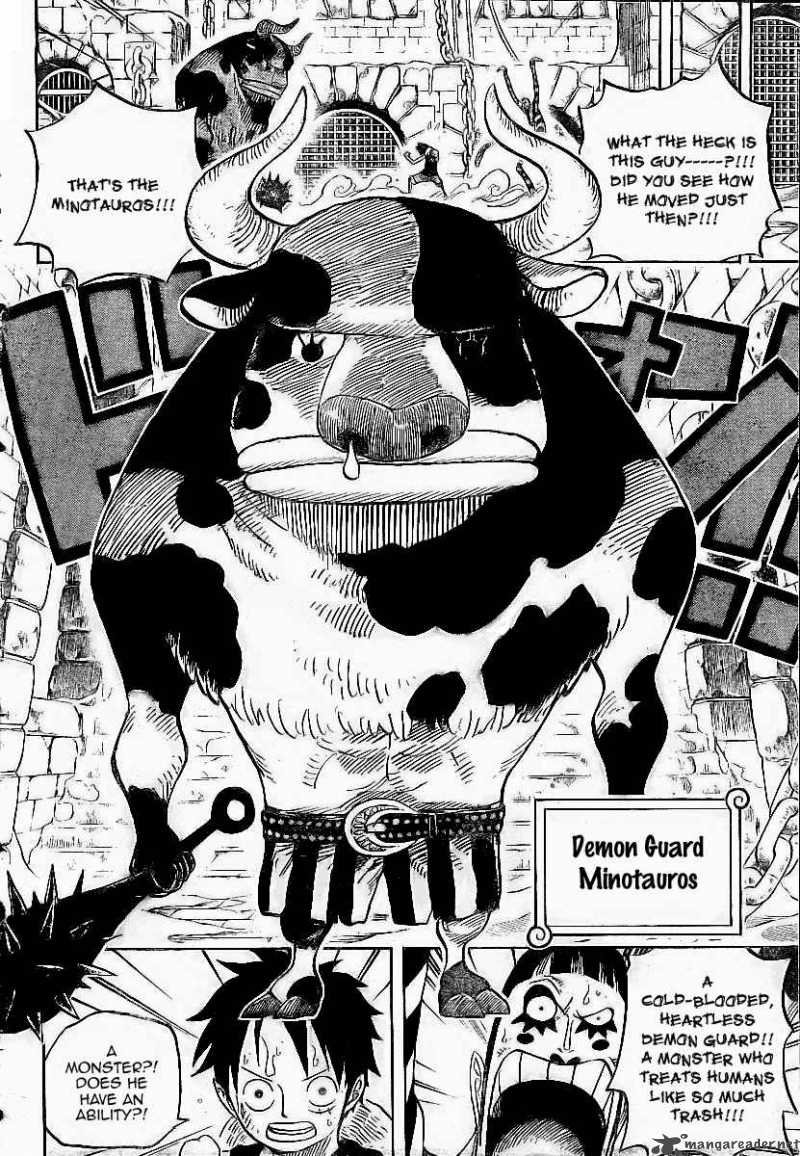 Chapter 532 - Demon Guard Minotauros (Image 5)