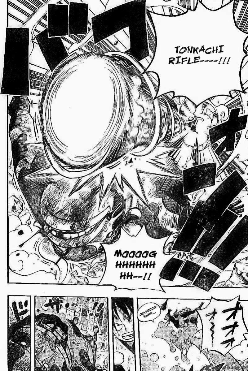 Chapter 532 - Demon Guard Minotauros (Image 16)