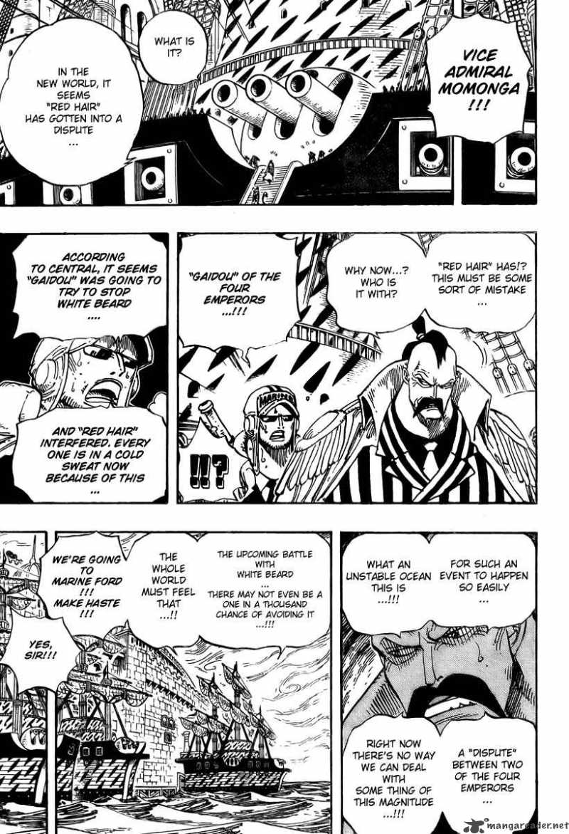 Chapter 533 - The Scorching Heat Hell (Image 3)