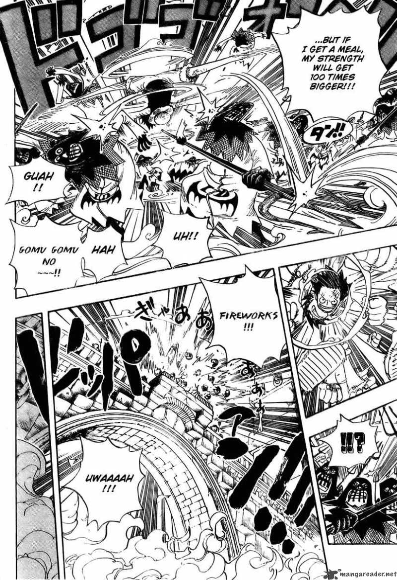 Chapter 533 - The Scorching Heat Hell (Image 14)