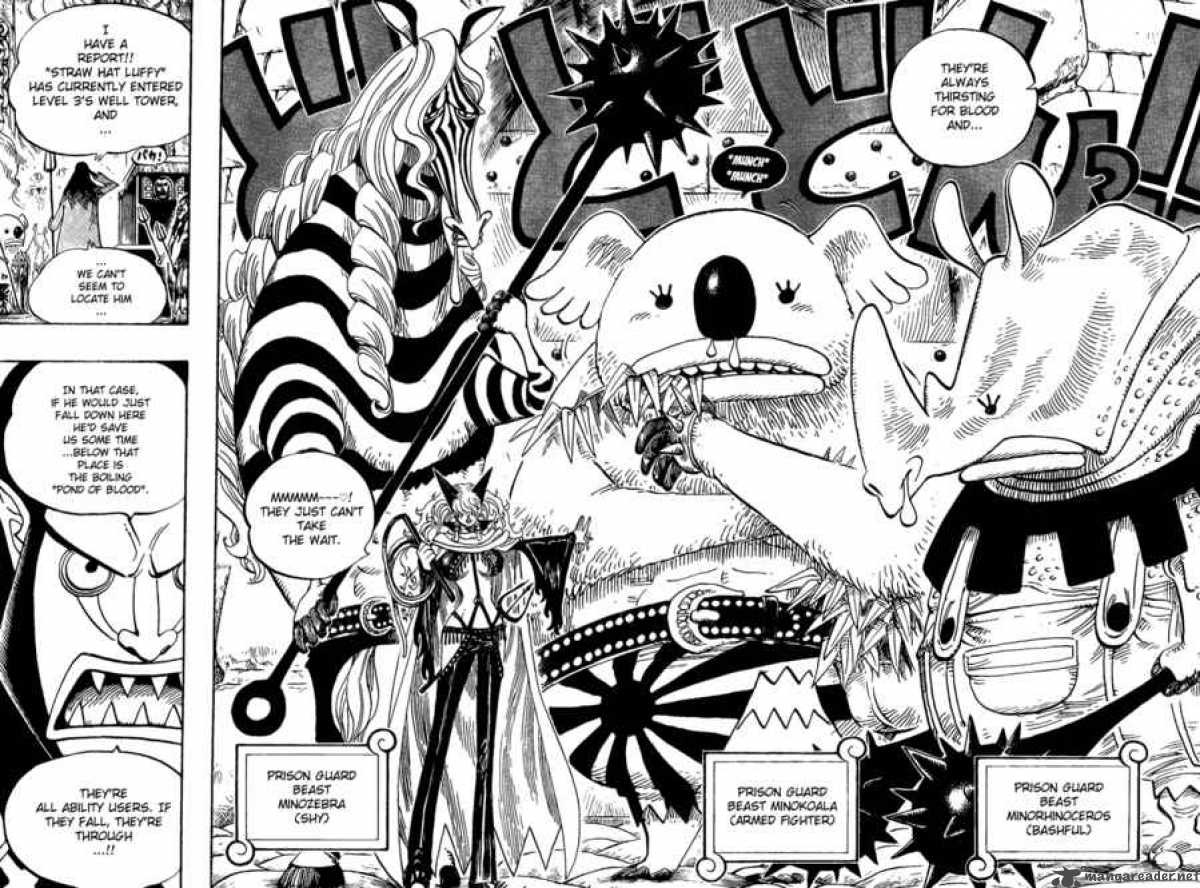 Chapter 533 - The Scorching Heat Hell (Image 9)