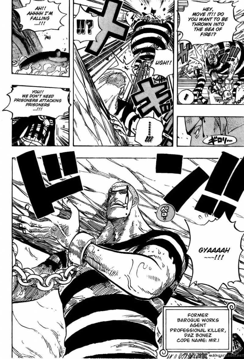 Chapter 533 - The Scorching Heat Hell (Image 7)