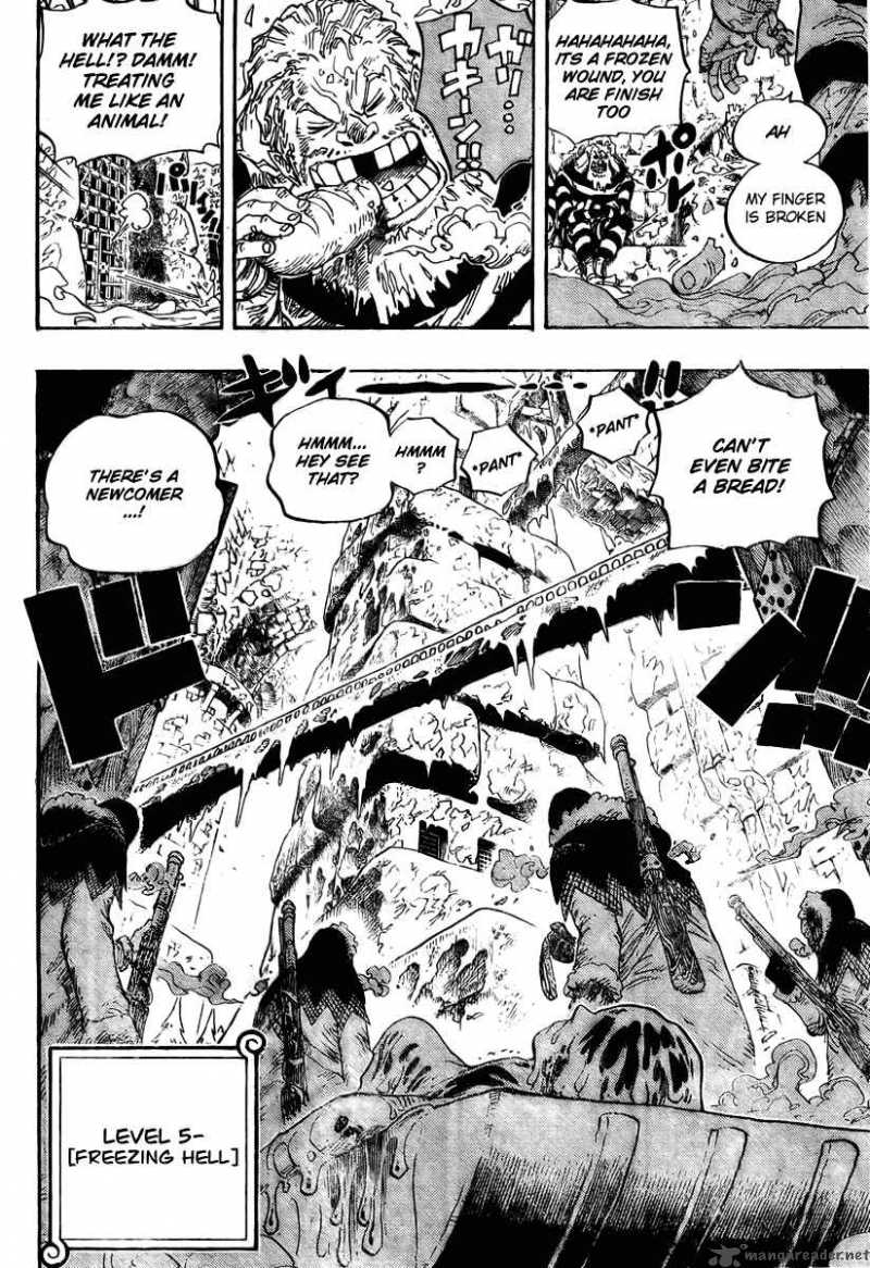 Chapter 535 - Friends (Image 15)