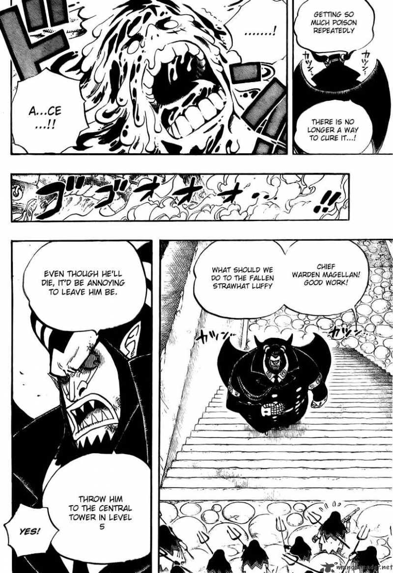 Chapter 535 - Friends (Image 13)