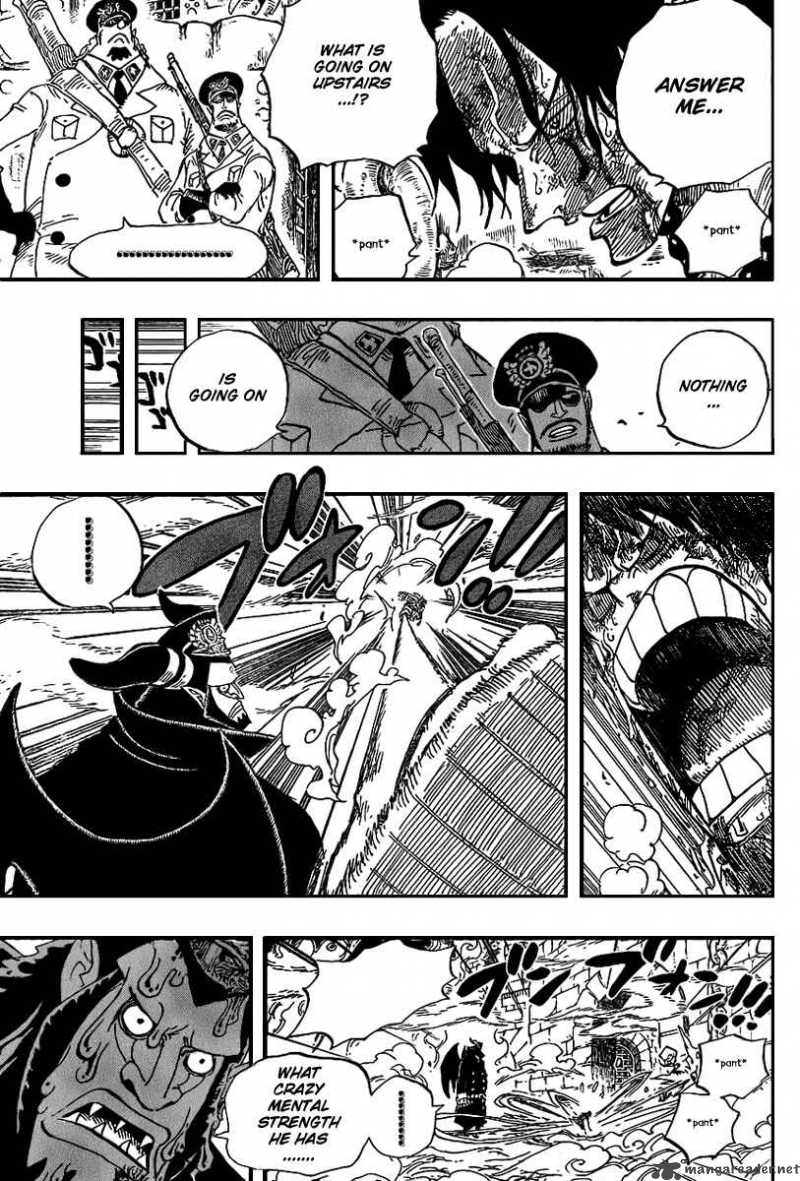 Chapter 535 - Friends (Image 10)