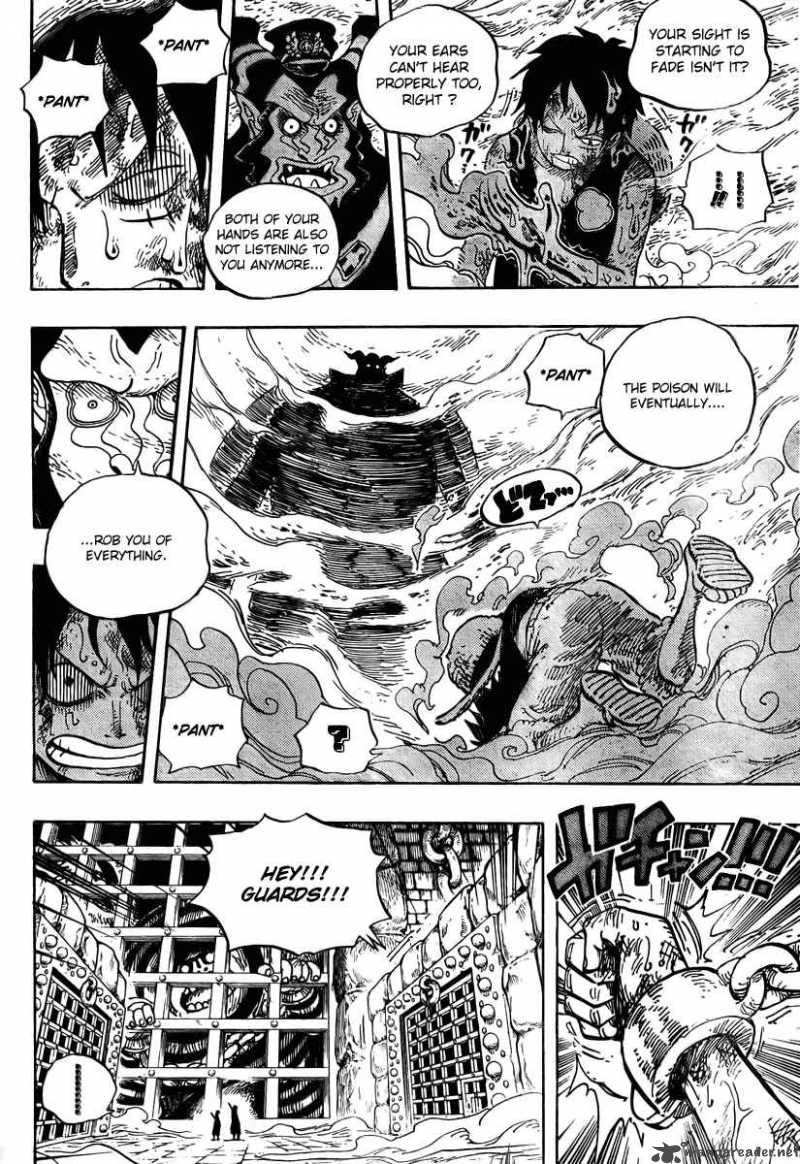 Chapter 535 - Friends (Image 9)