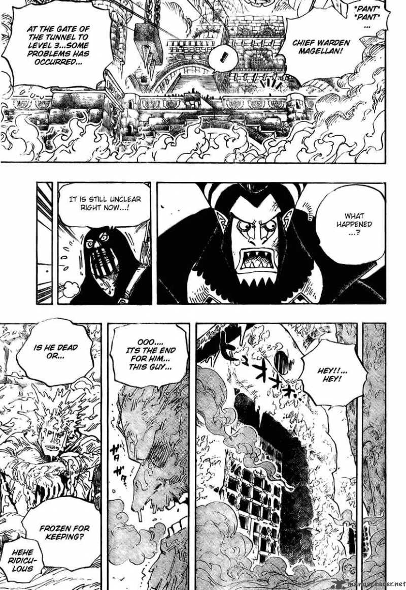 Chapter 535 - Friends (Image 14)