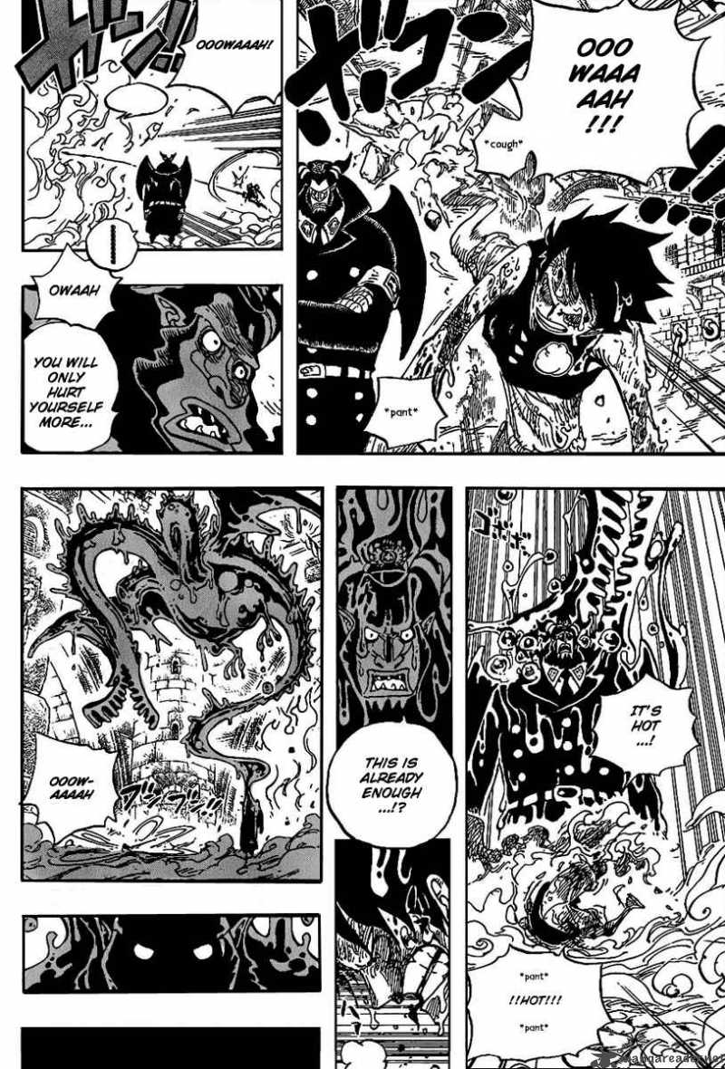 Chapter 535 - Friends (Image 11)