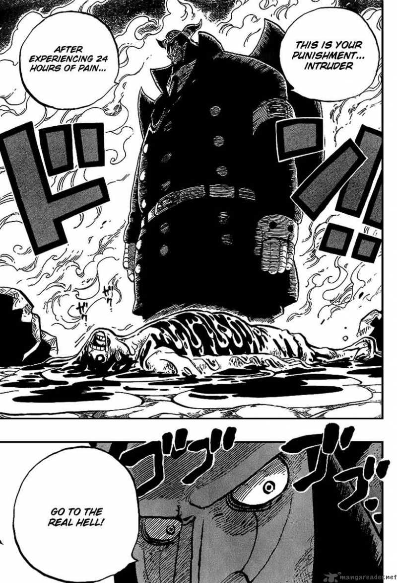 Chapter 535 - Friends (Image 12)