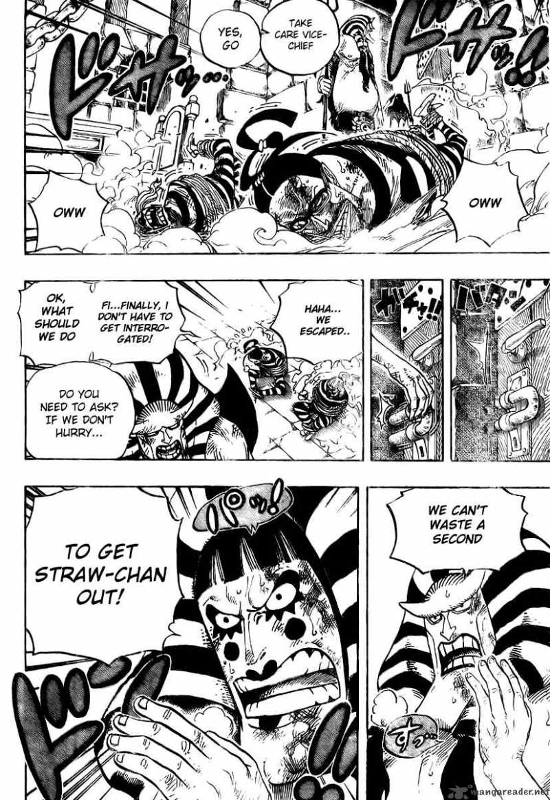 Chapter 535 - Friends (Image 19)