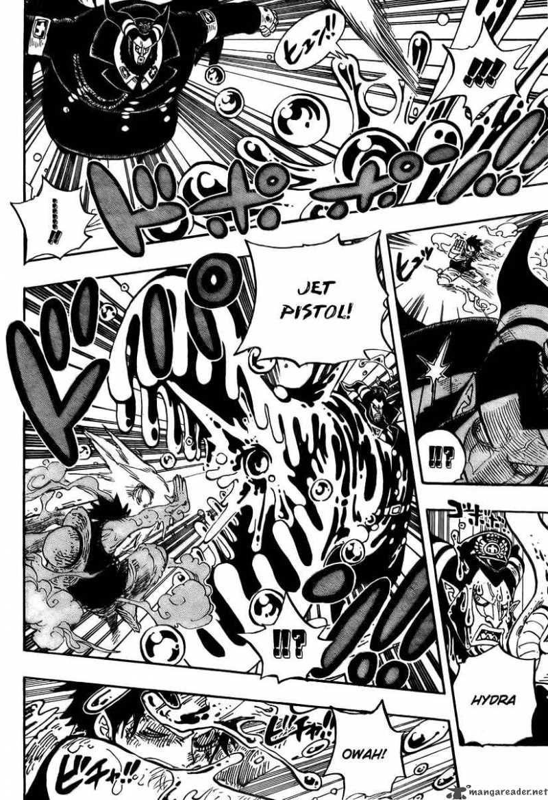 Chapter 535 - Friends (Image 7)