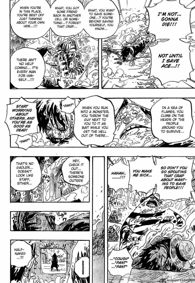 Chapter 536 - Level Five The Freezing Hell (Image 11)