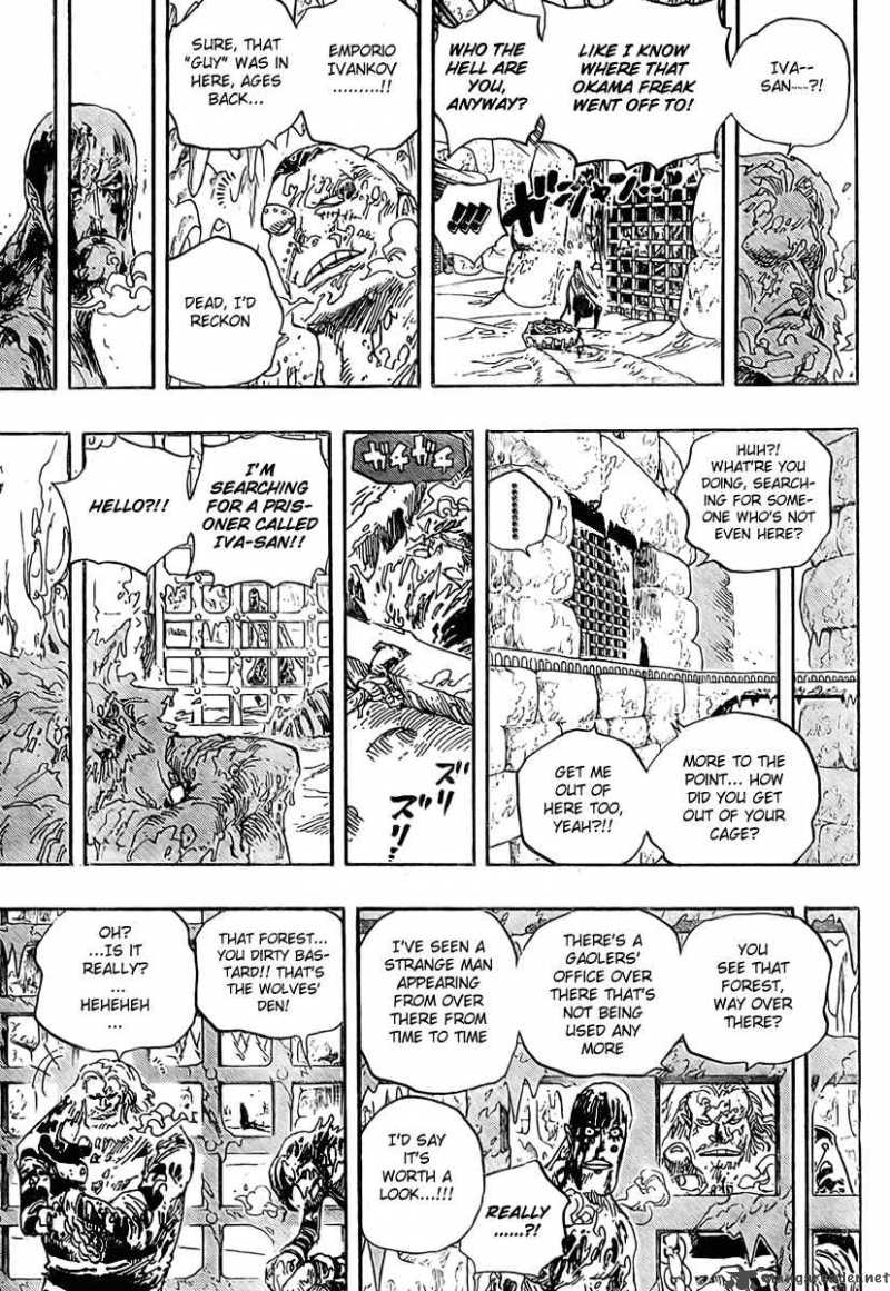 Chapter 536 - Level Five The Freezing Hell (Image 14)