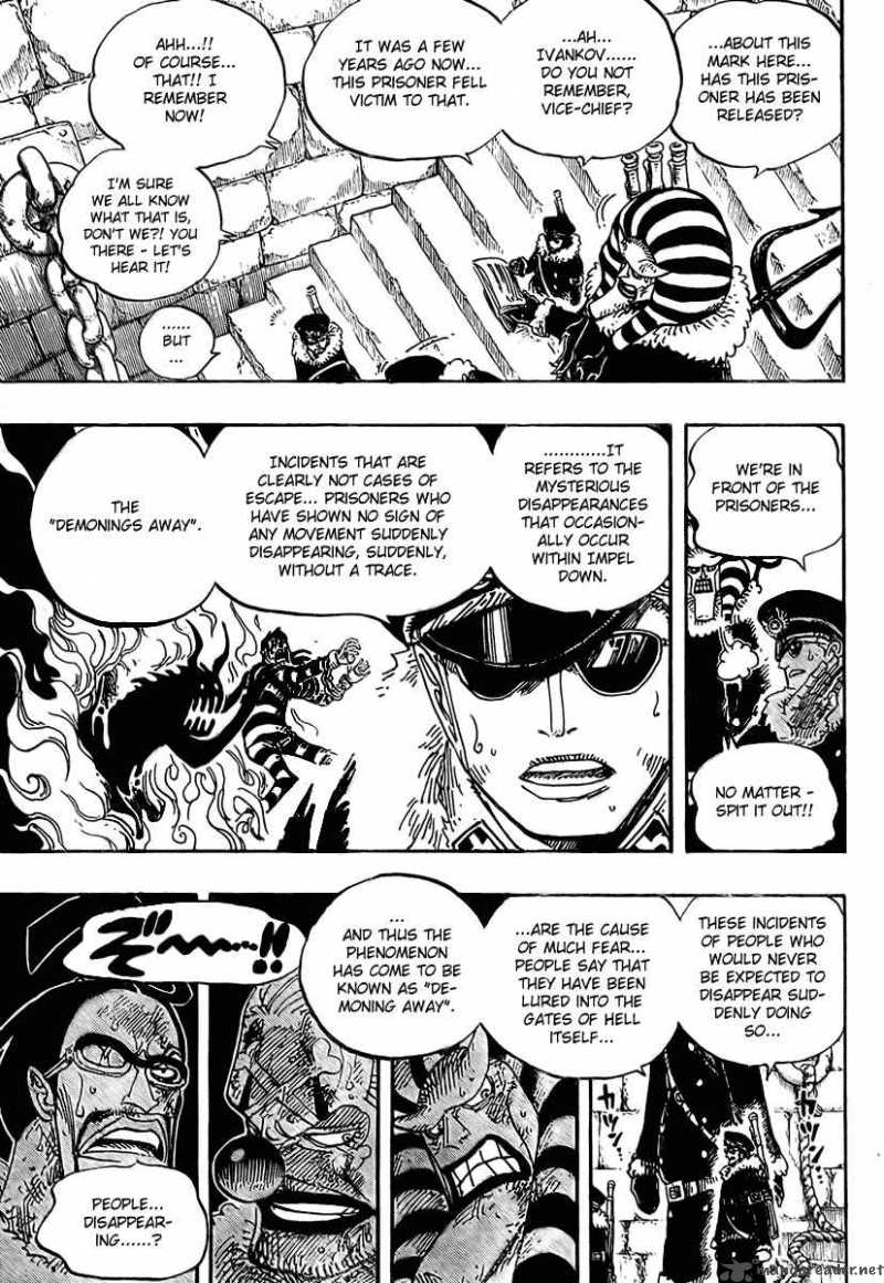 Chapter 536 - Level Five The Freezing Hell (Image 6)