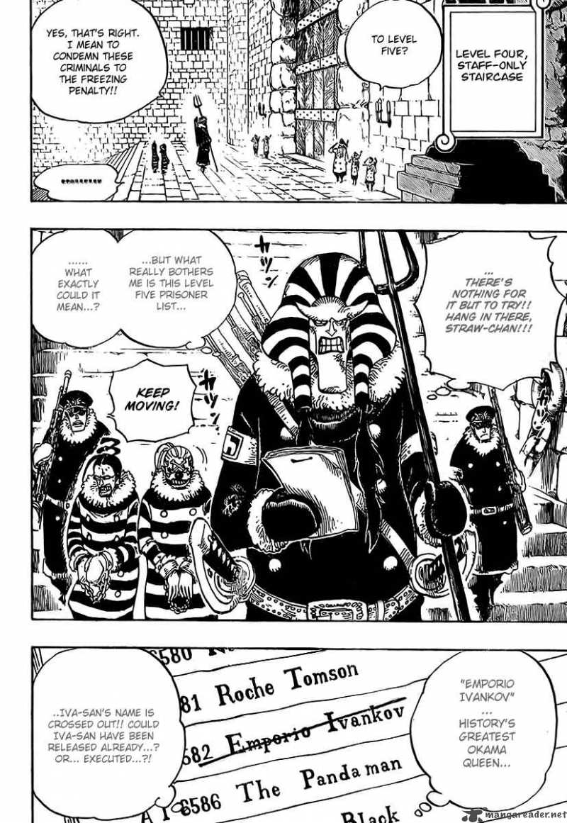 Chapter 536 - Level Five The Freezing Hell (Image 5)