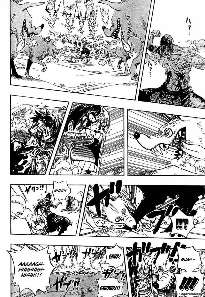 Chapter 536 - Level Five The Freezing Hell (Image 17)