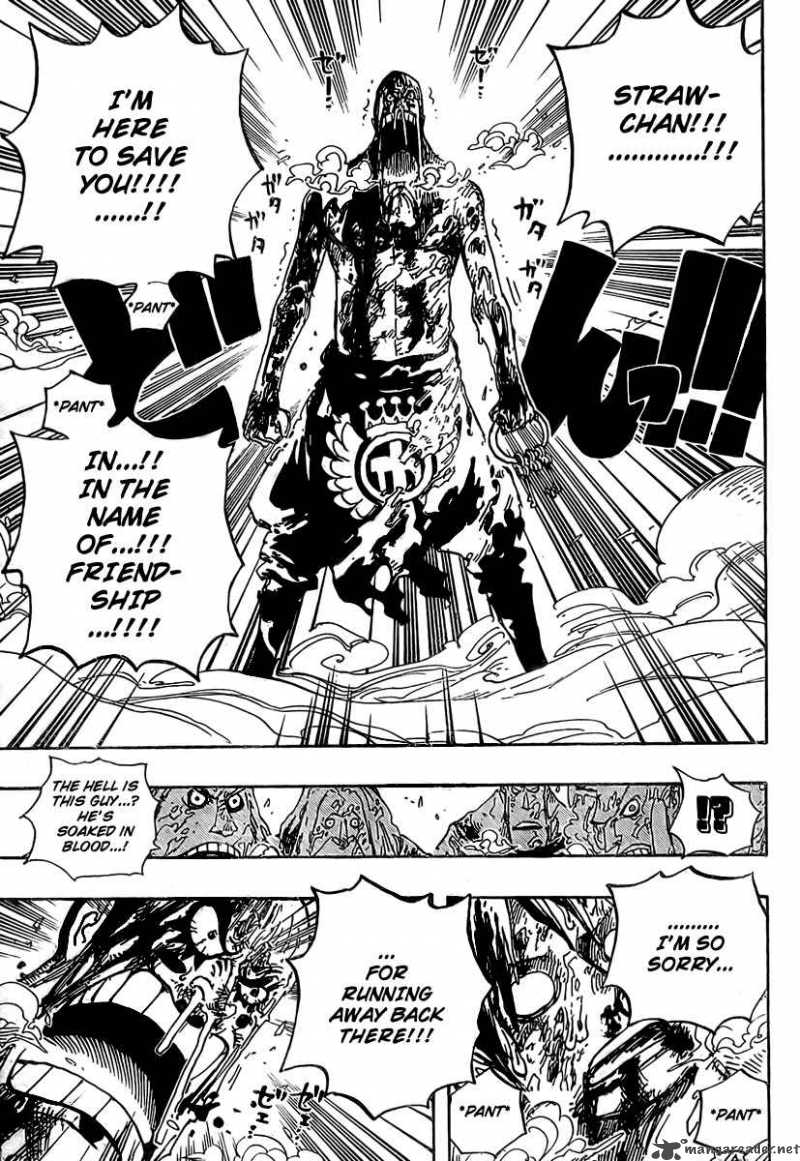 Chapter 536 - Level Five The Freezing Hell (Image 12)