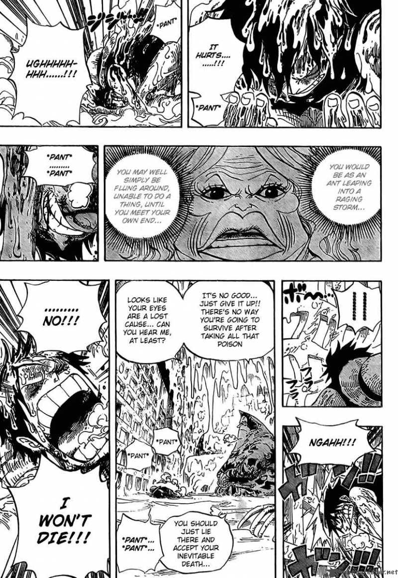 Chapter 536 - Level Five The Freezing Hell (Image 10)